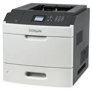 Замена вала на принтере Lexmark MS818DN в Перми